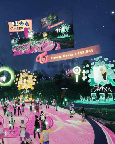 KosmoPop K-pop Experience