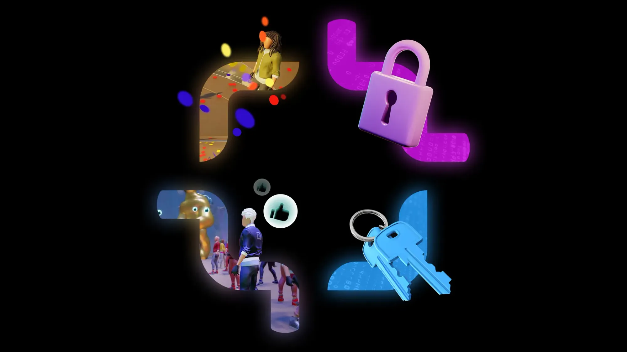 4 reasons to build your own virtual world — rather than be in someone else’s