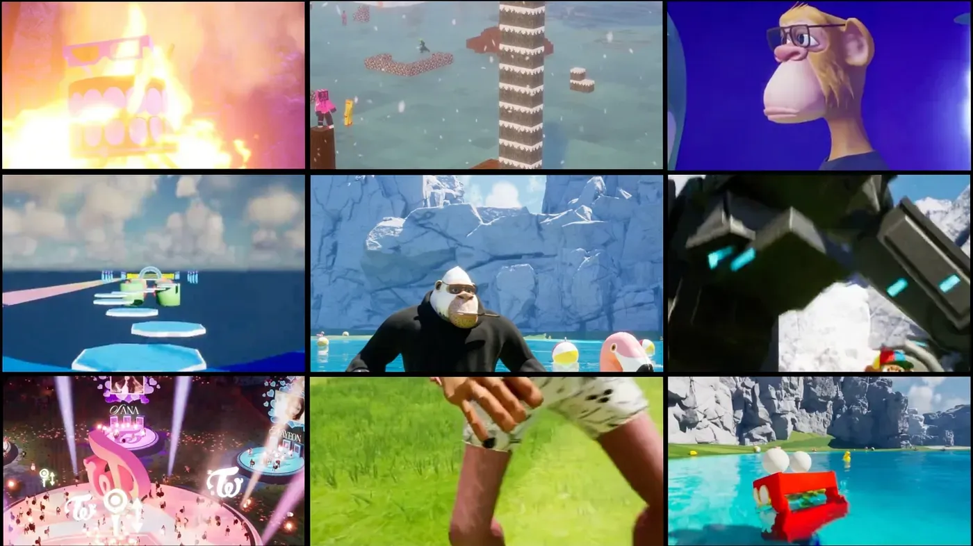 The top MSquared moments from 2024: a year of virtual firsts