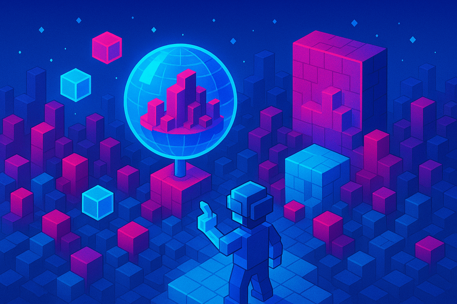 Unlocking the Future of Virtual Worlds: X Spaces Recap with MSquared and Somnia