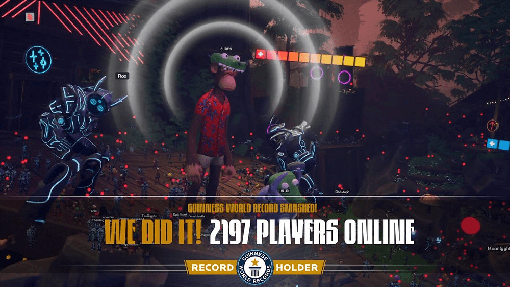 Behind the Build: Road to the record