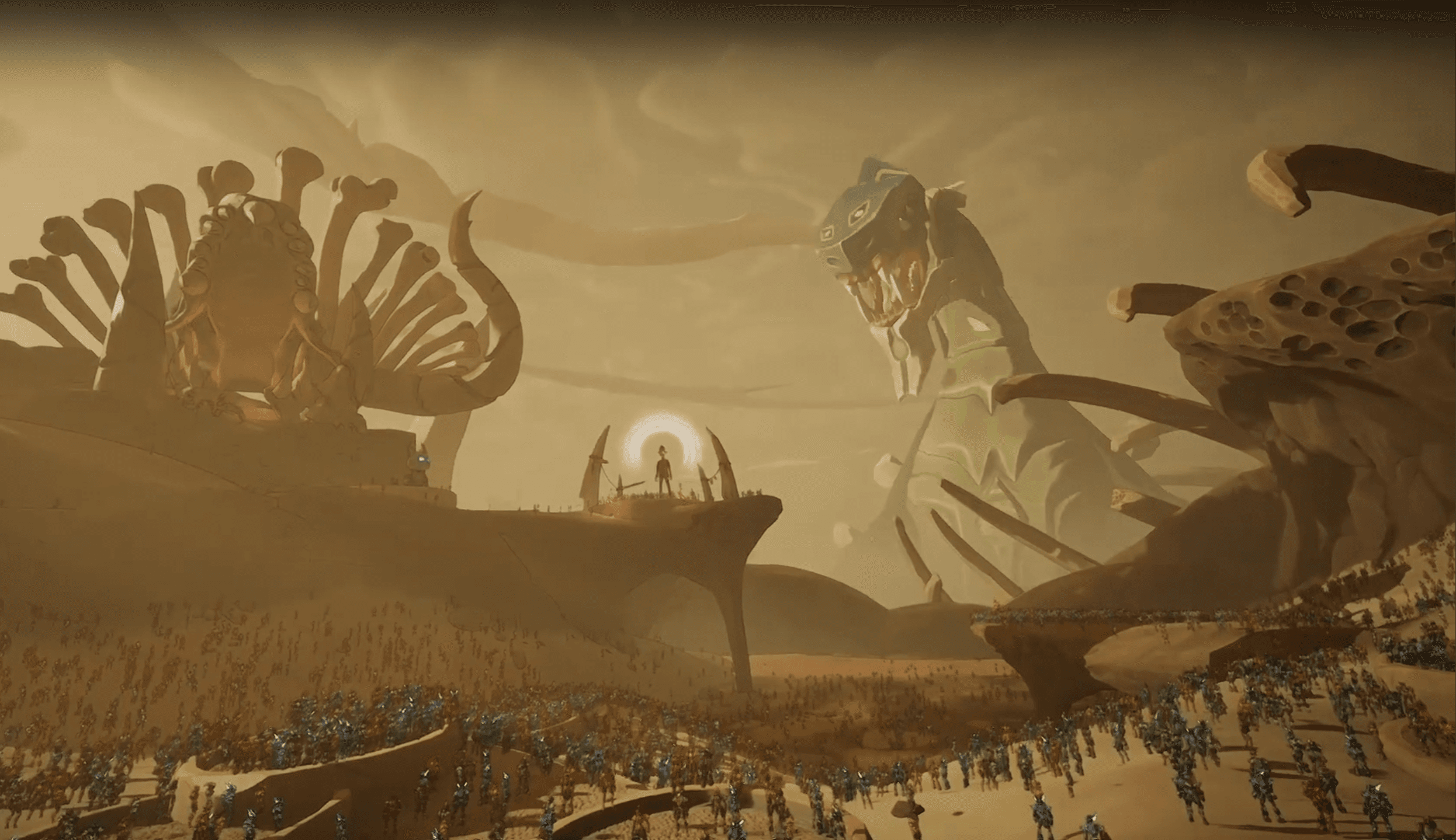 Morpheus: The Next Era of Massive Gaming