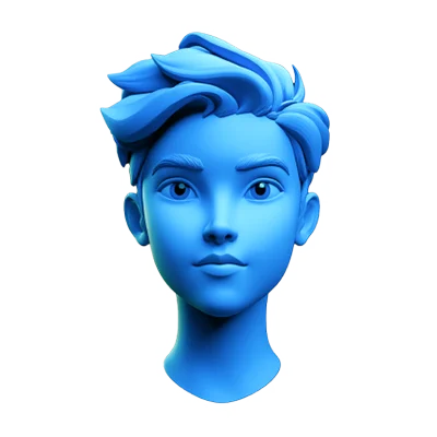 MSquared 3D Icon